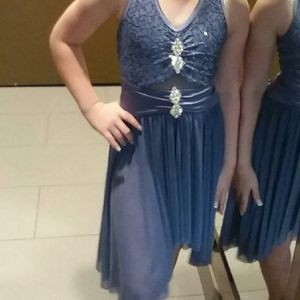 Lyrical outfit Size CM